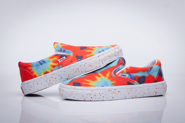 Vans Low Slip-on Shoes Women--241